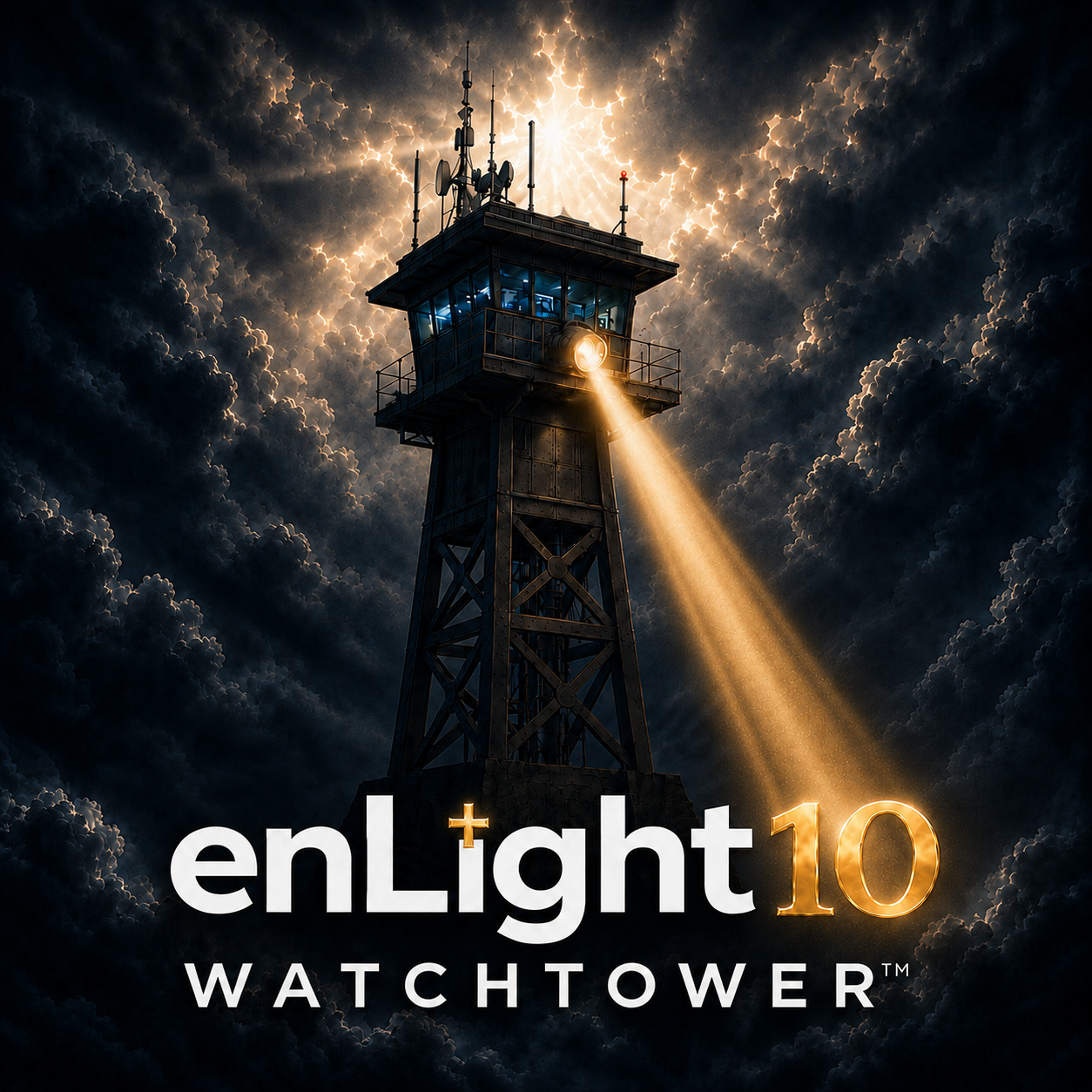 Watchtower by enLight10