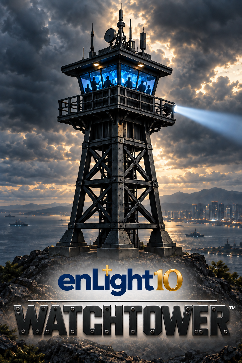 enLight10 Watchtower™ logo