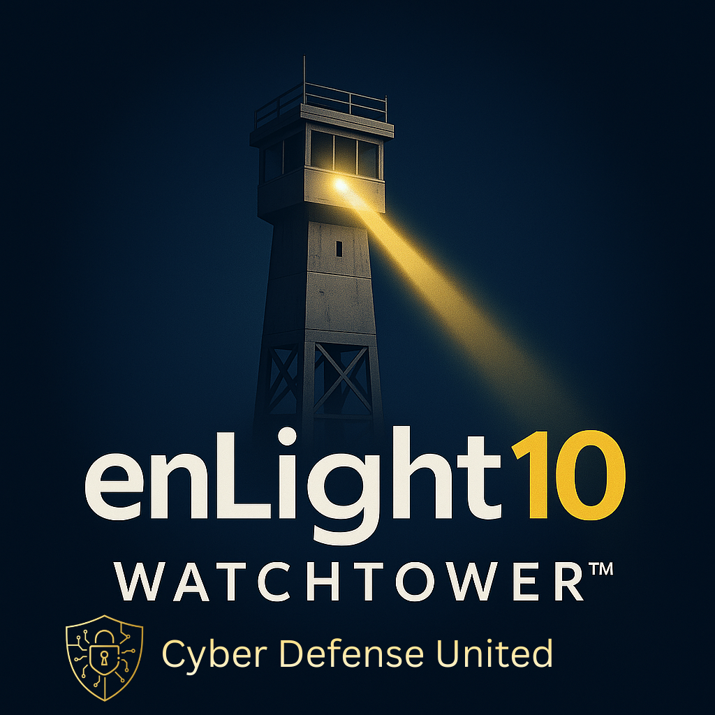 Watchtower — Cyber Defense United