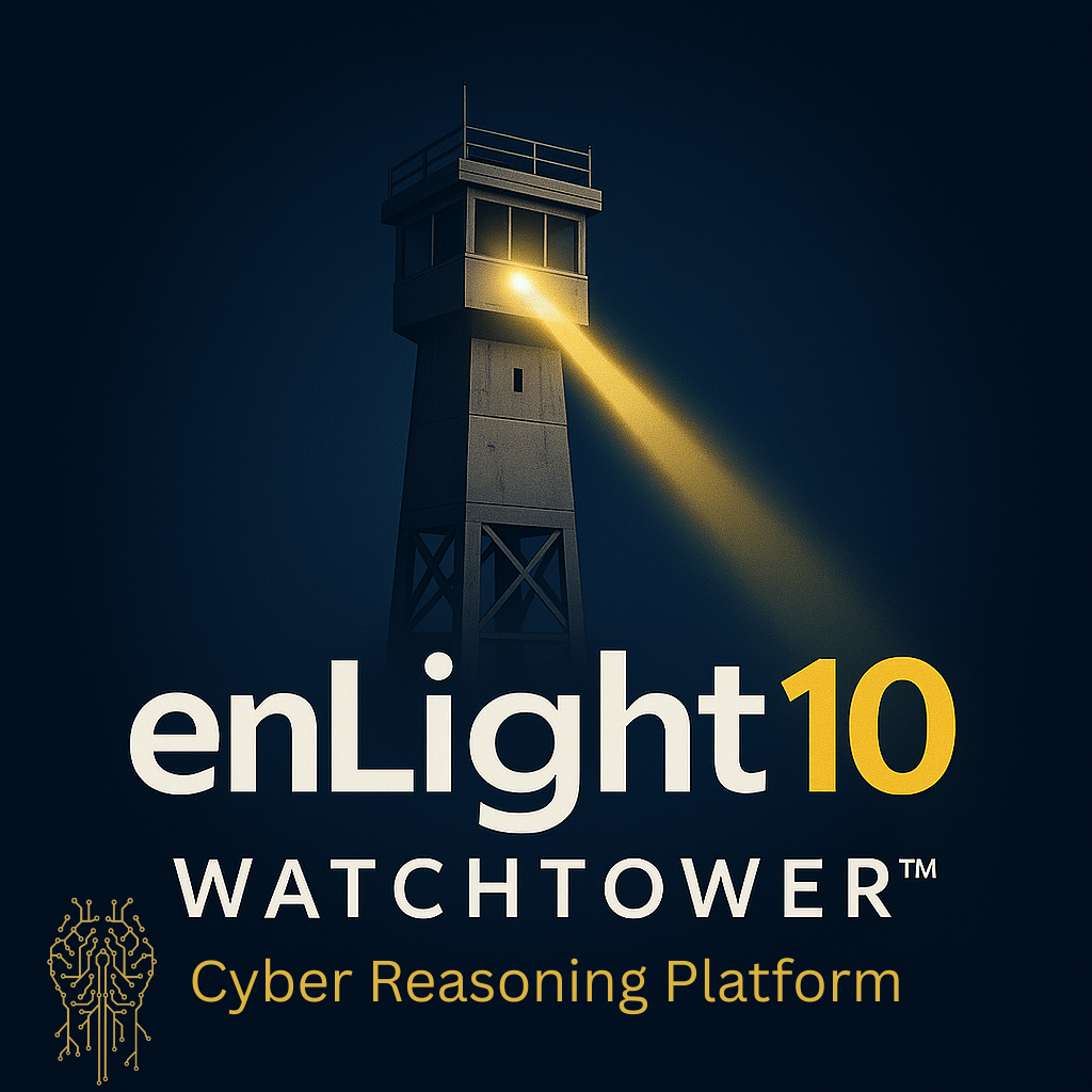 Cyber Reasoning Platform by enLight10 Solutions