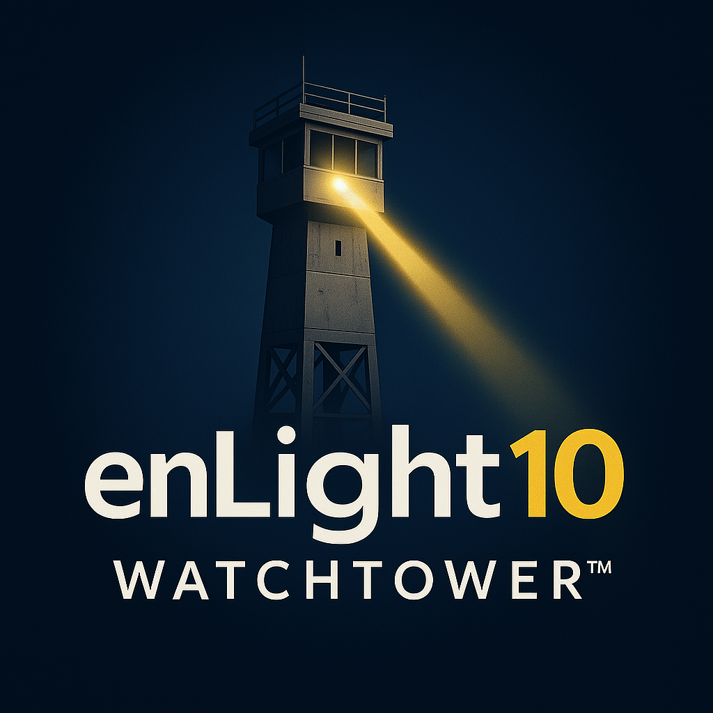 Watchtower — Security Operations Control Plane