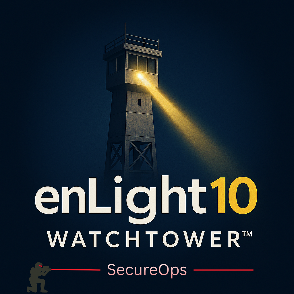Watchtower SecureOps — Services powered by Watchtower CRP